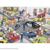 Ravensburger 10401 Police Patrol 100 Piece Puzzle for Kids Every Piece is Unique Pieces Fit Together Perfectly B07MMPBX8S